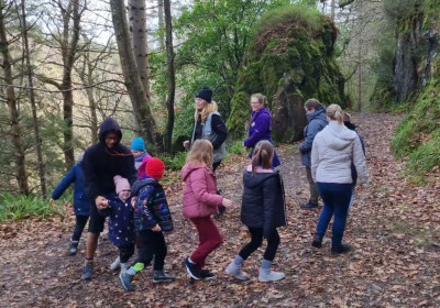 I Wycieczka Gromady - Devil's Glen